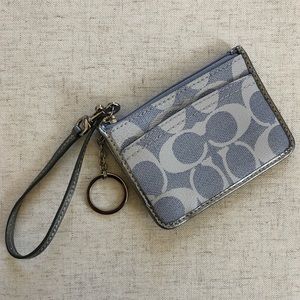 Coach Mini Wristlet